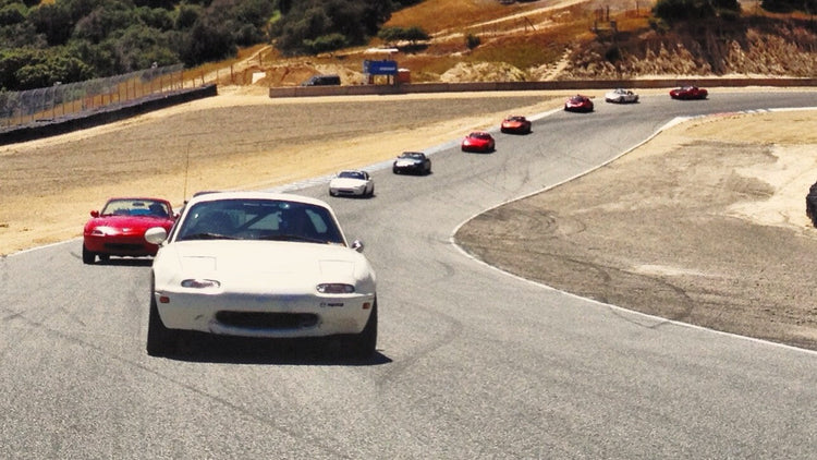 Miata Performance Parts