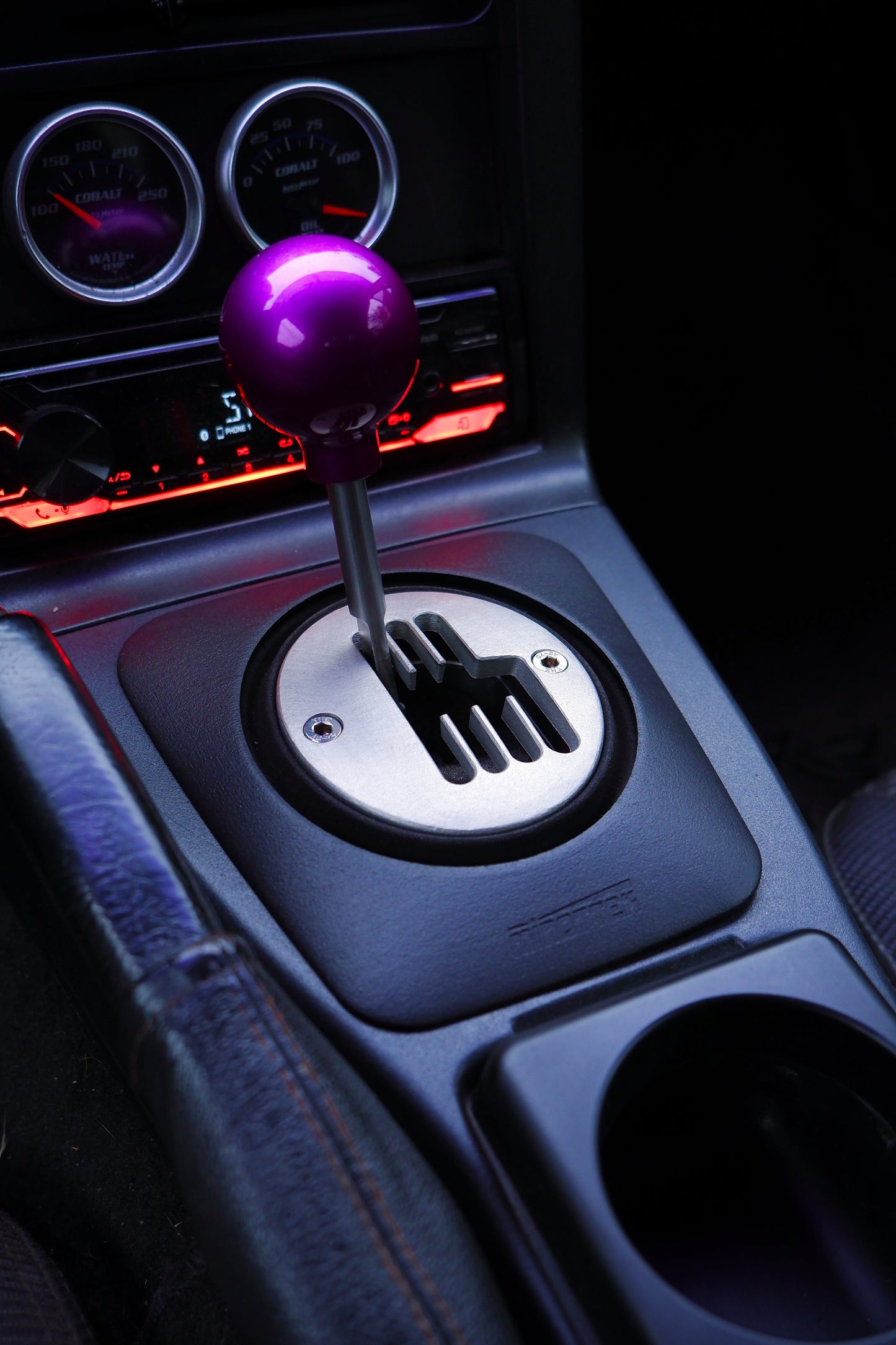 NA MX5 Gated Shifter Kit