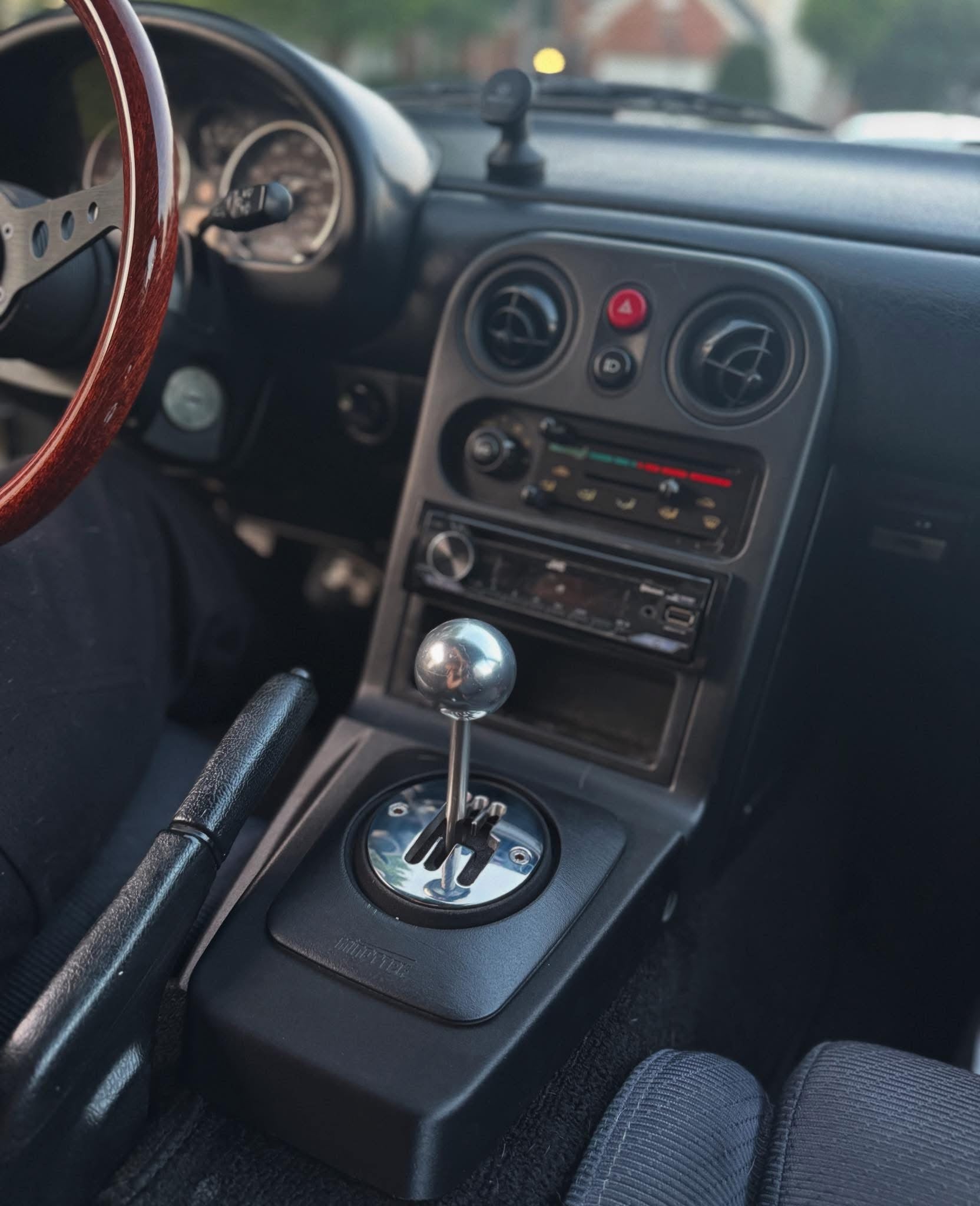 NA MX5 Gated Shifter Kit – Minottek