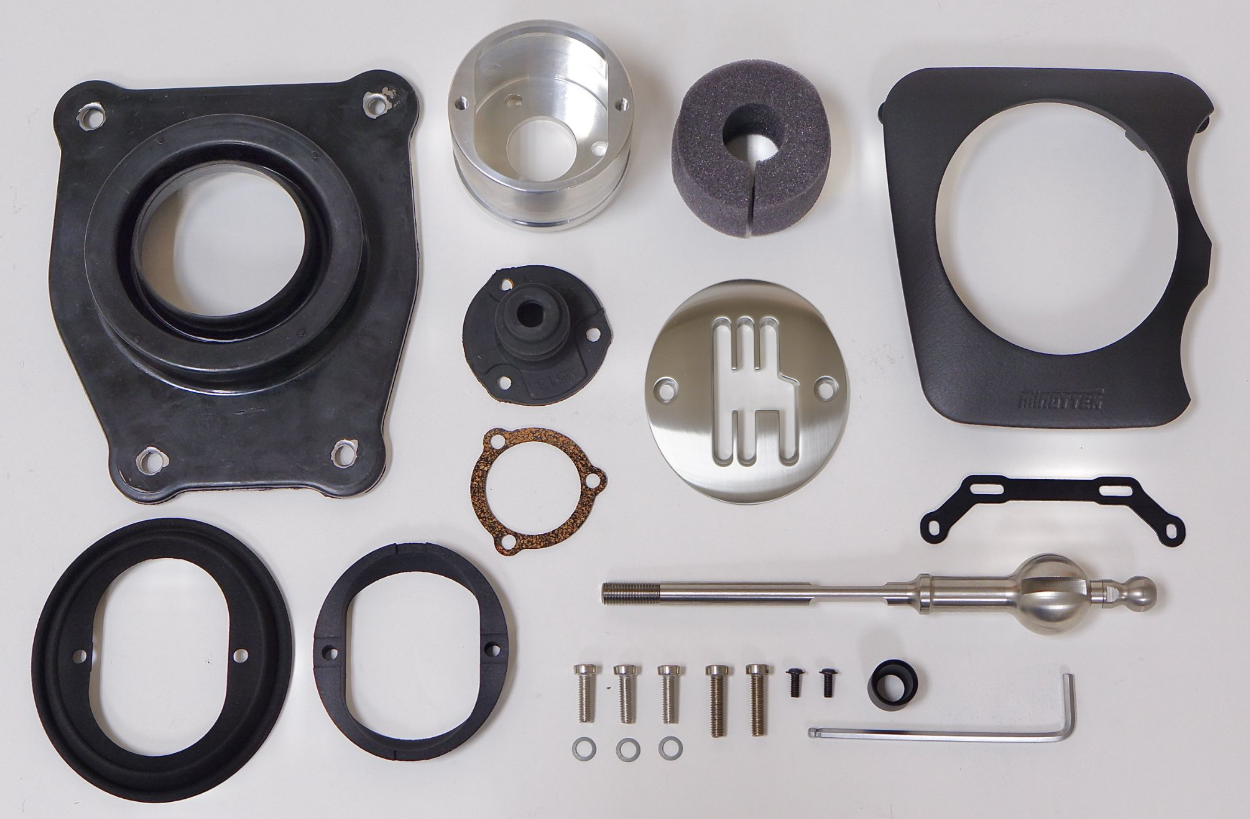 NA MX5 Gated Shifter Kit