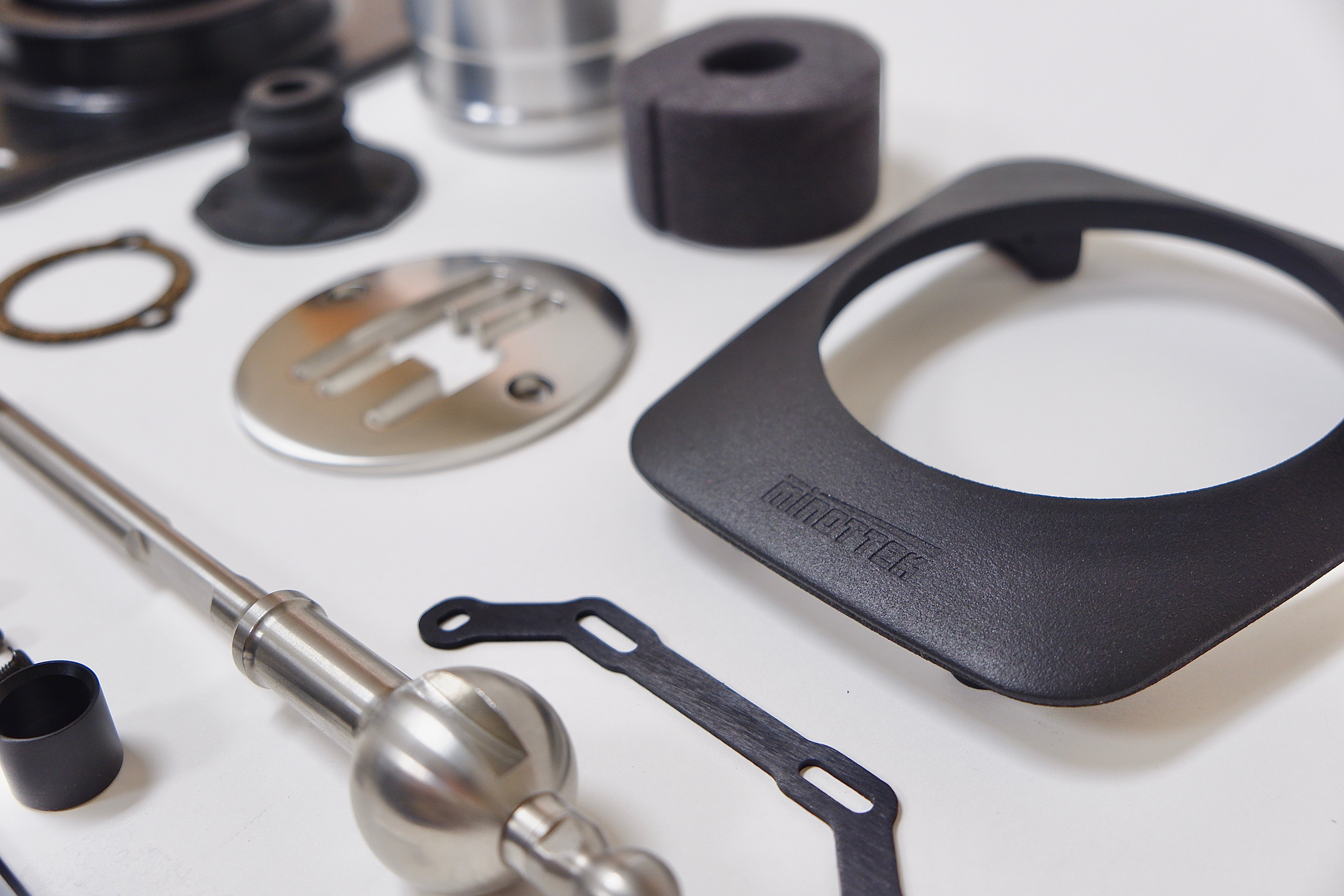 NA MX5 Gated Shifter Kit – Minottek