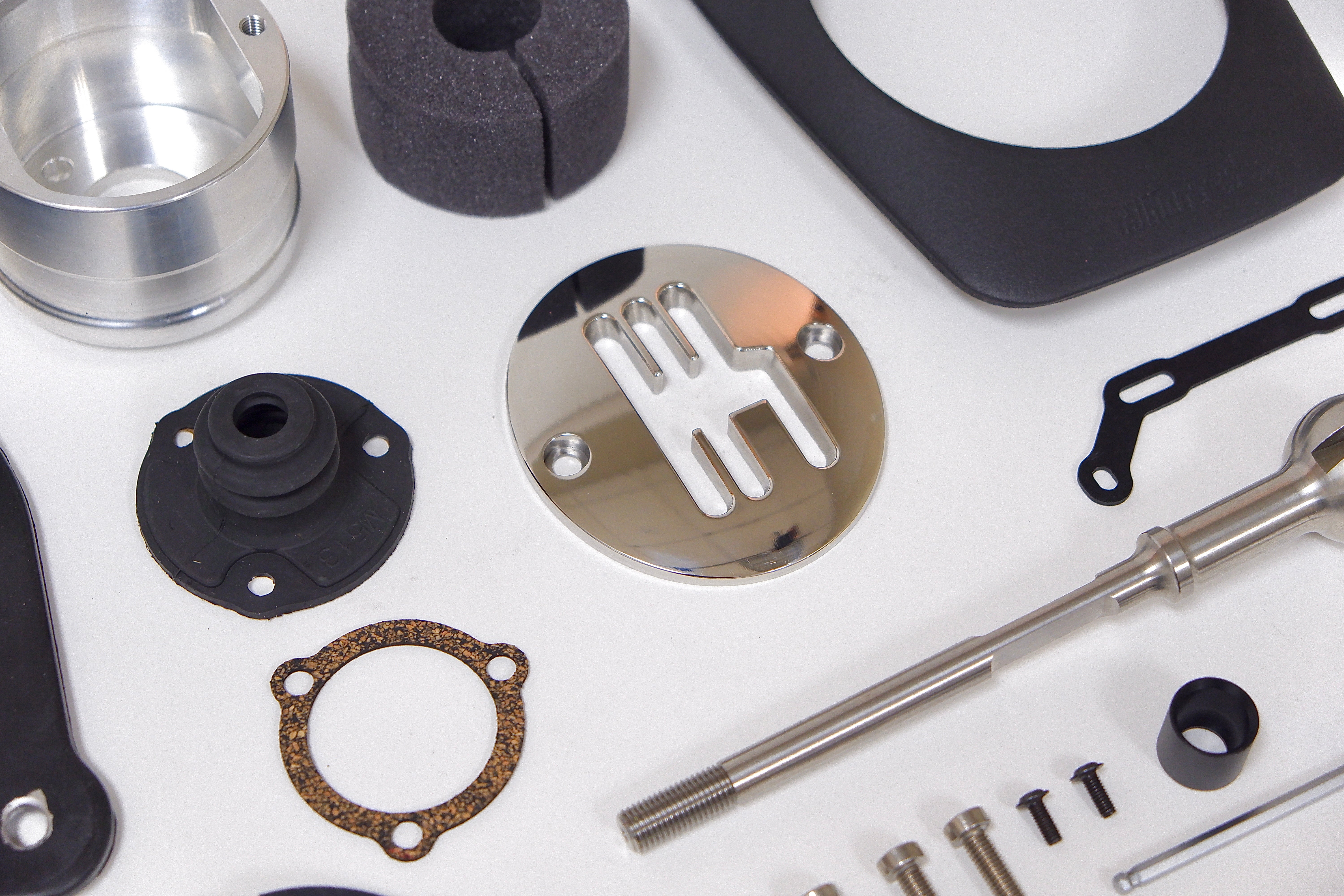 ガット Me NA MX5 Gated Shifter Kit – Minottek