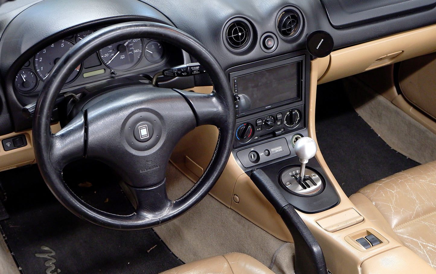 NB MX5 Gated Shifter Kit