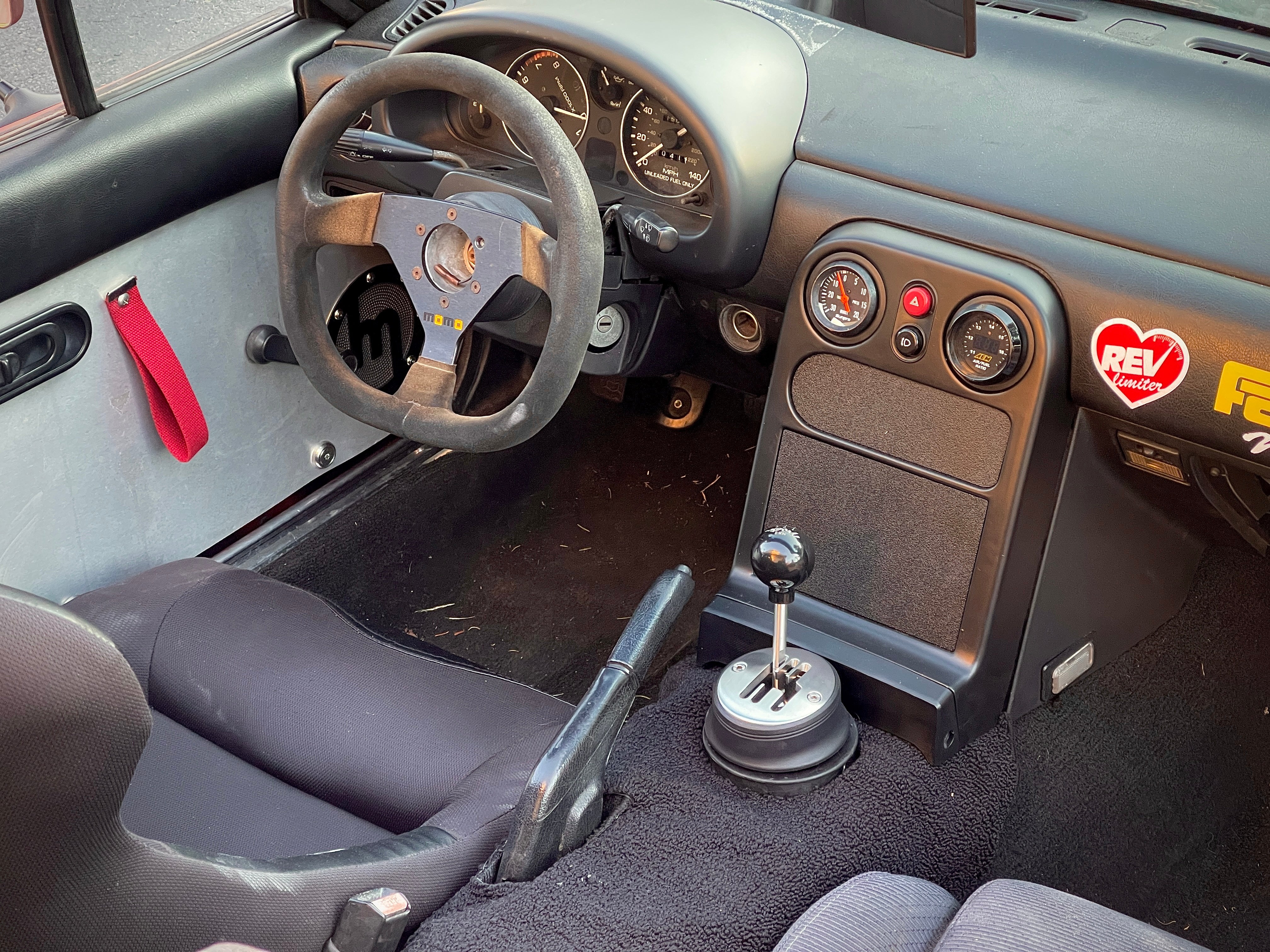 NA MX5 Gated Shifter Kit – Minottek