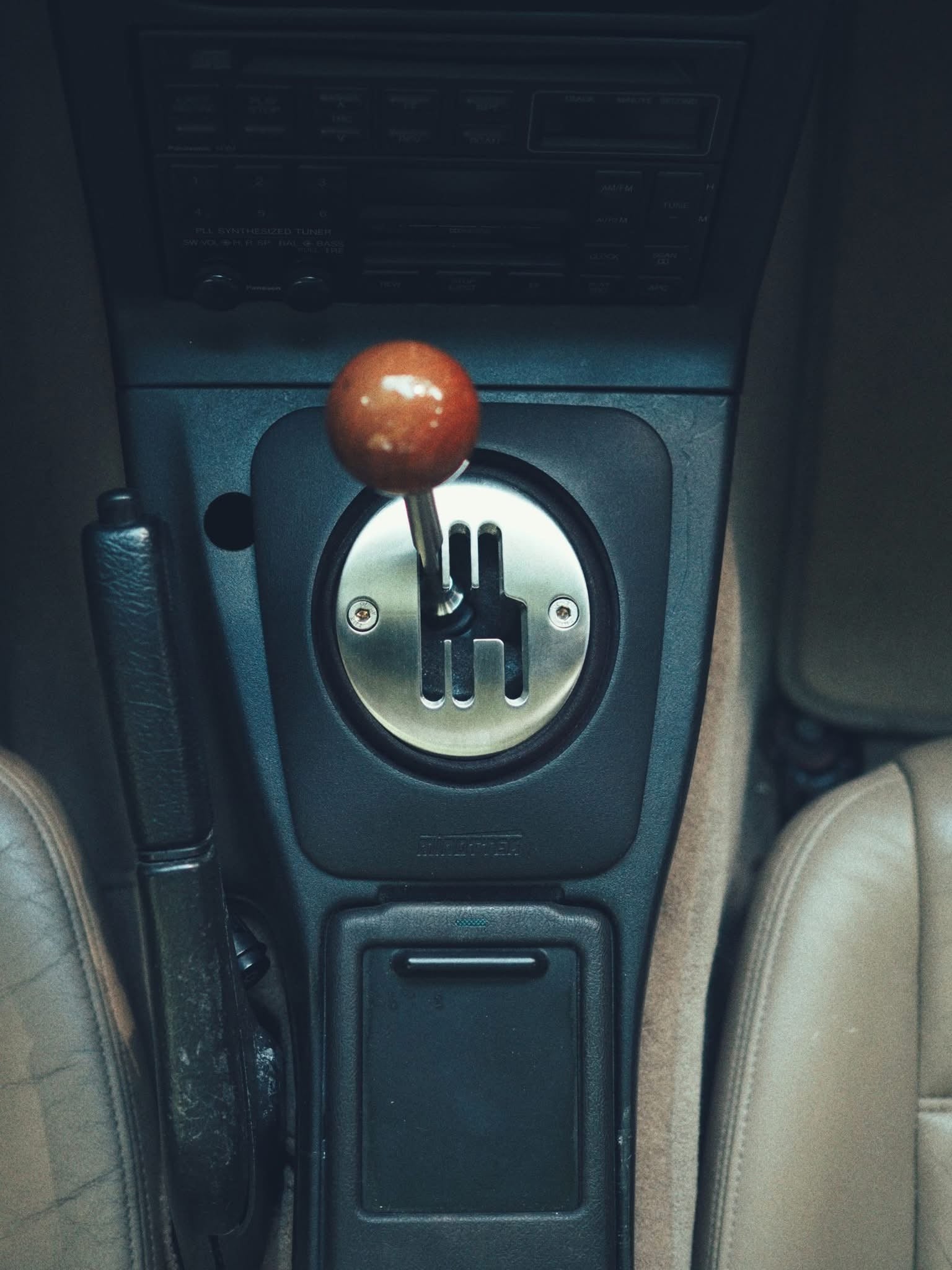 gated gear shifter NA MX5 Gated Shifter Kit – Minottek