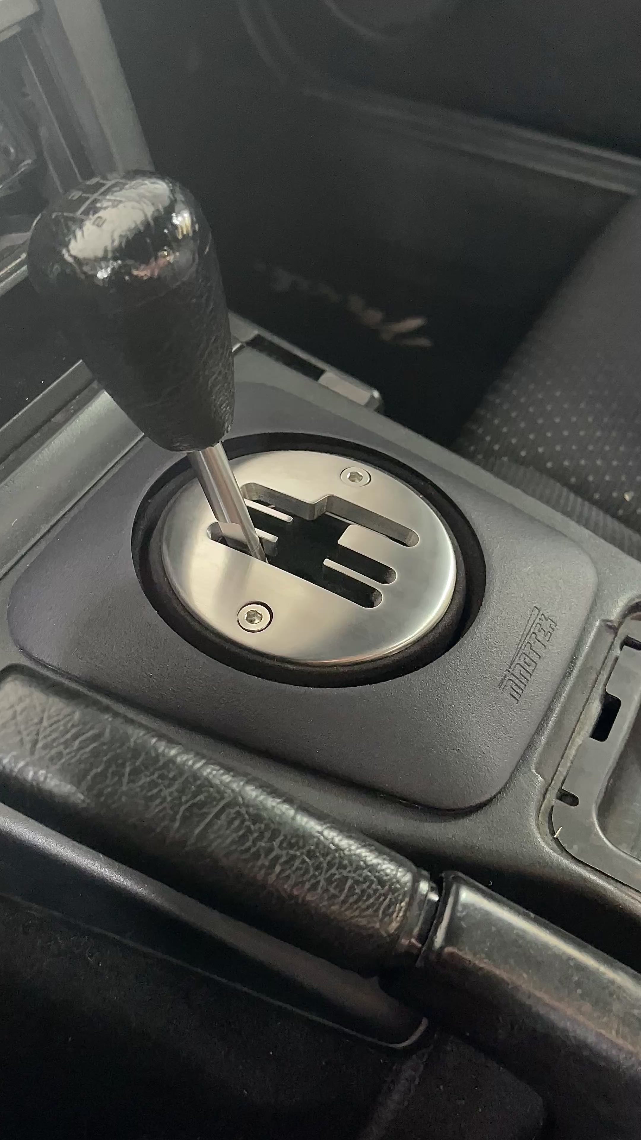 NA MX5 Gated Shifter Kit – Minottek